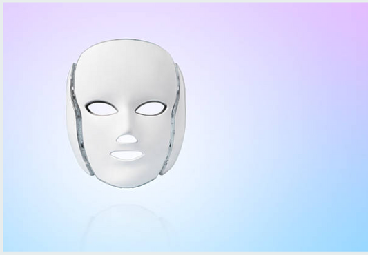 Masque Facial LED Rechargeable